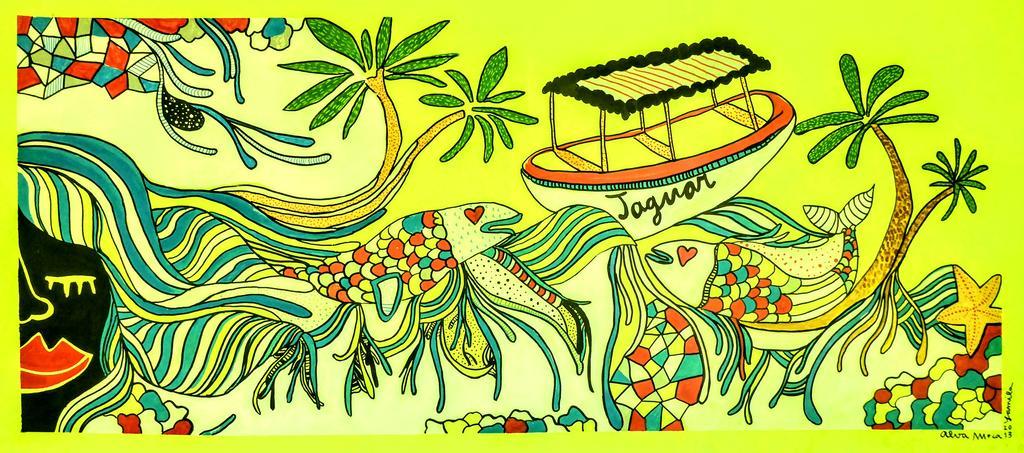 El Jaguar Bocas del Toro Exterior foto